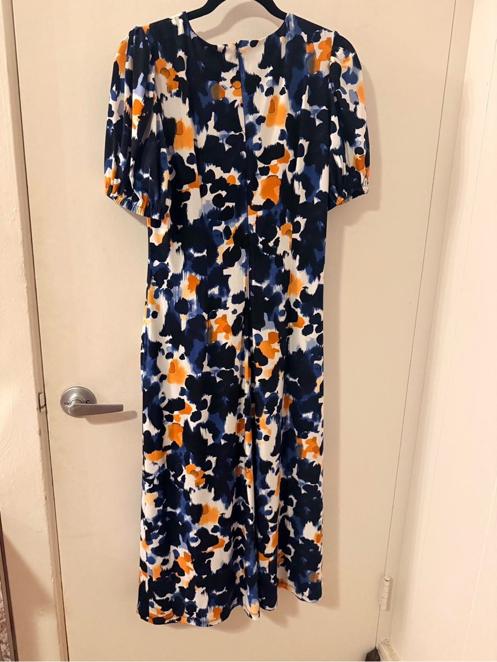 Maggy London Multi Colored Dress